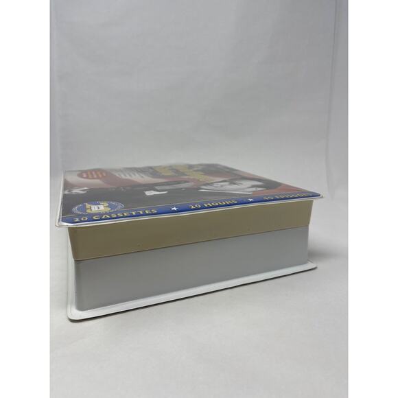 2002 The Bob Hope Show 20 Cassettes 20 Hours 40 Episodes Legends of Radio - Picture 11 of 11